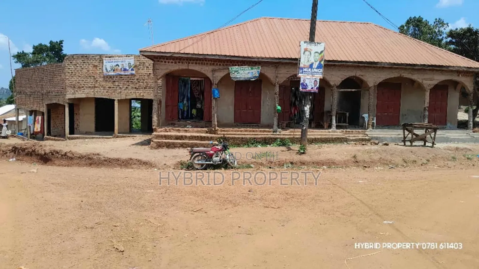 Prime Plots For Sale At Kampiringisa~Muyira Land Estate~Masaka Road.