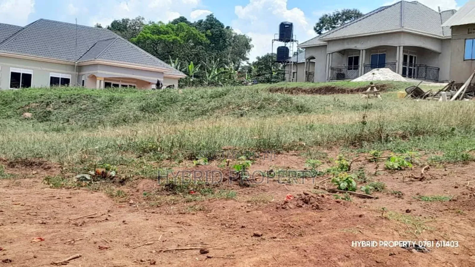 Prime Plots For Sale At Kampiringisa~Muyira Land Estate~Masaka Road.