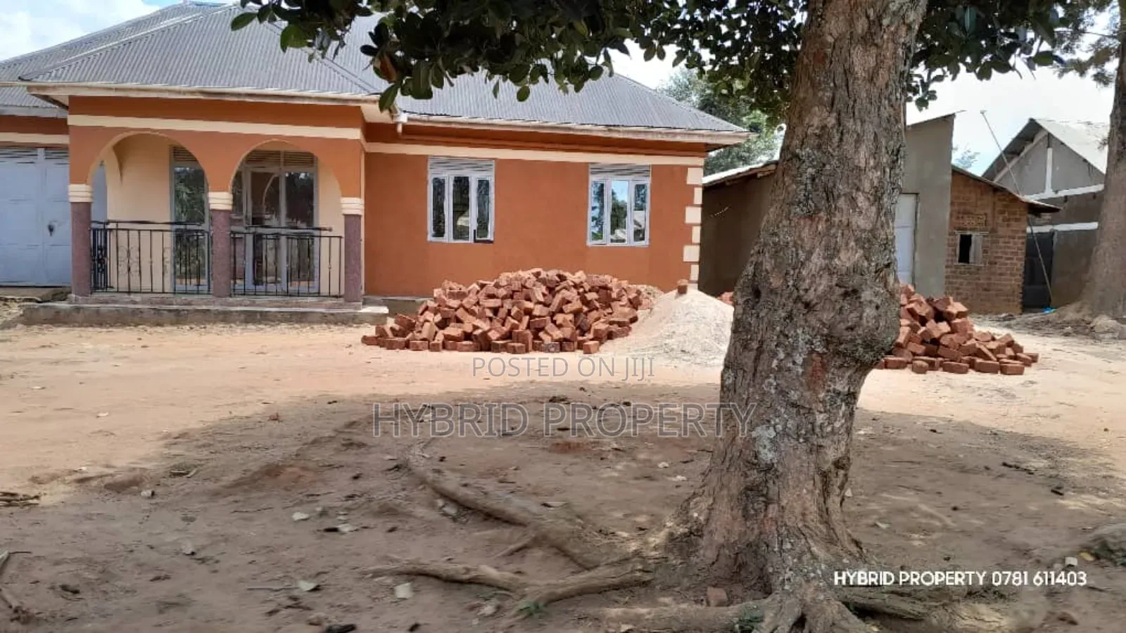 Prime Plots For Sale At Kampiringisa~Muyira Land Estate~Masaka Road.