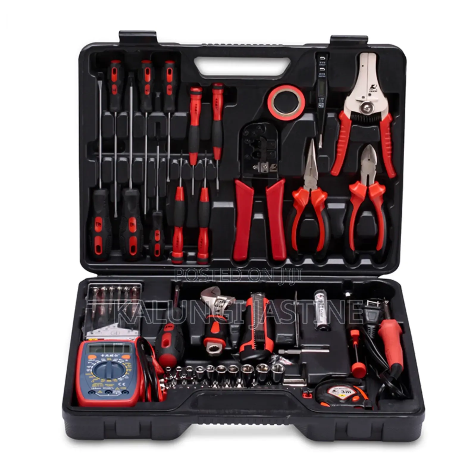 C9003a Network Toolkit 63pc