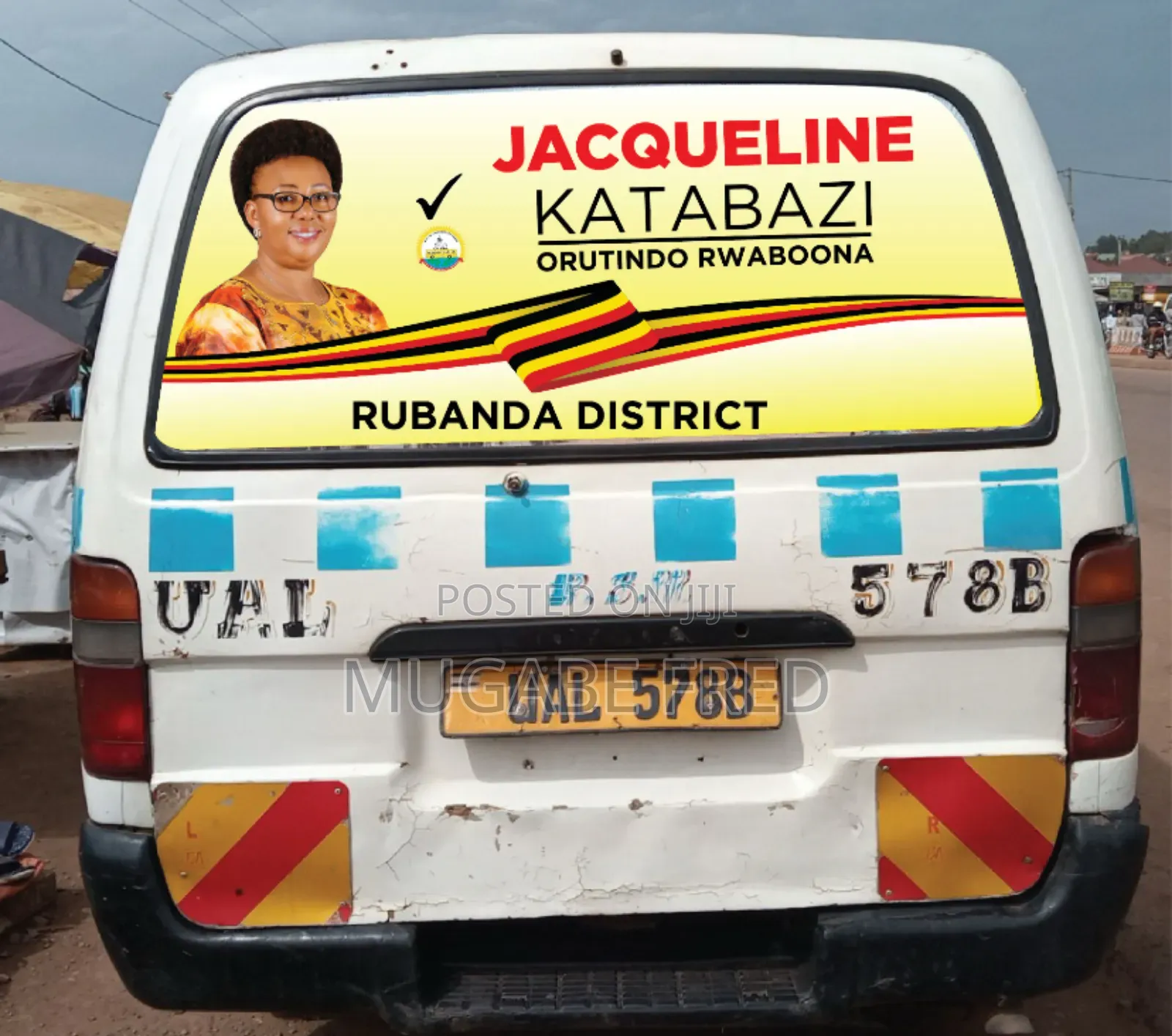 Taxi Outdoor Advertising