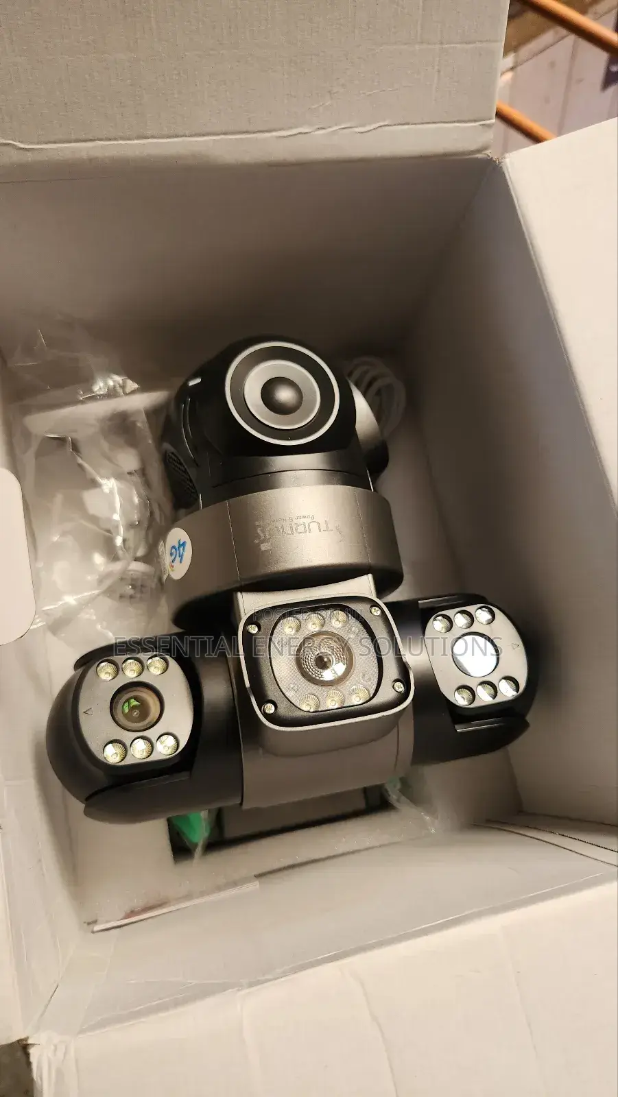 3eye Smart Net Solar Camera