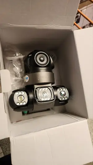 3eye Smart Net Solar Camera