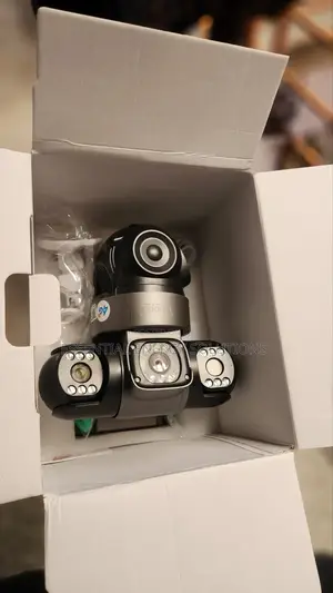 3eye Smart Net Solar Camera