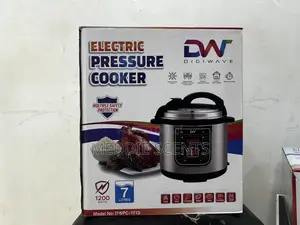 Electric Pressure Cooker
