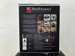 Hoffmans Electric Pressure Cooker