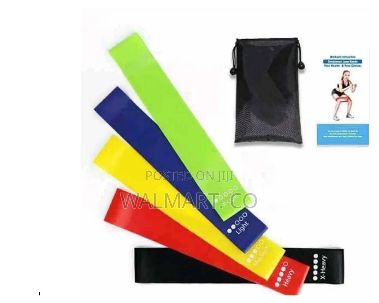 Resistance Band Pack