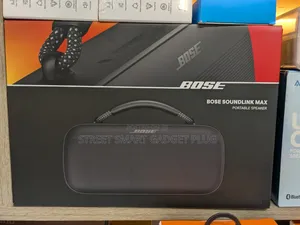 Bose Soundlink Max 80watts