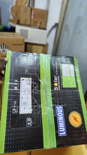 850va/12v Pure Sine Wave Luminous Solar Inverter