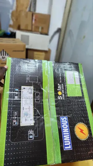 850va/12v Pure Sine Wave Luminous Solar Inverter
