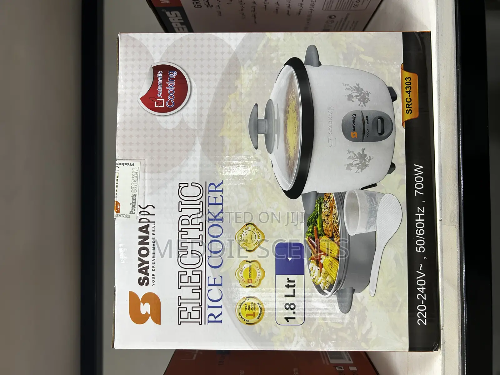 Sayona Rice Cooker