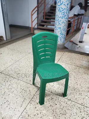 Crible Plastic Chairs Armless