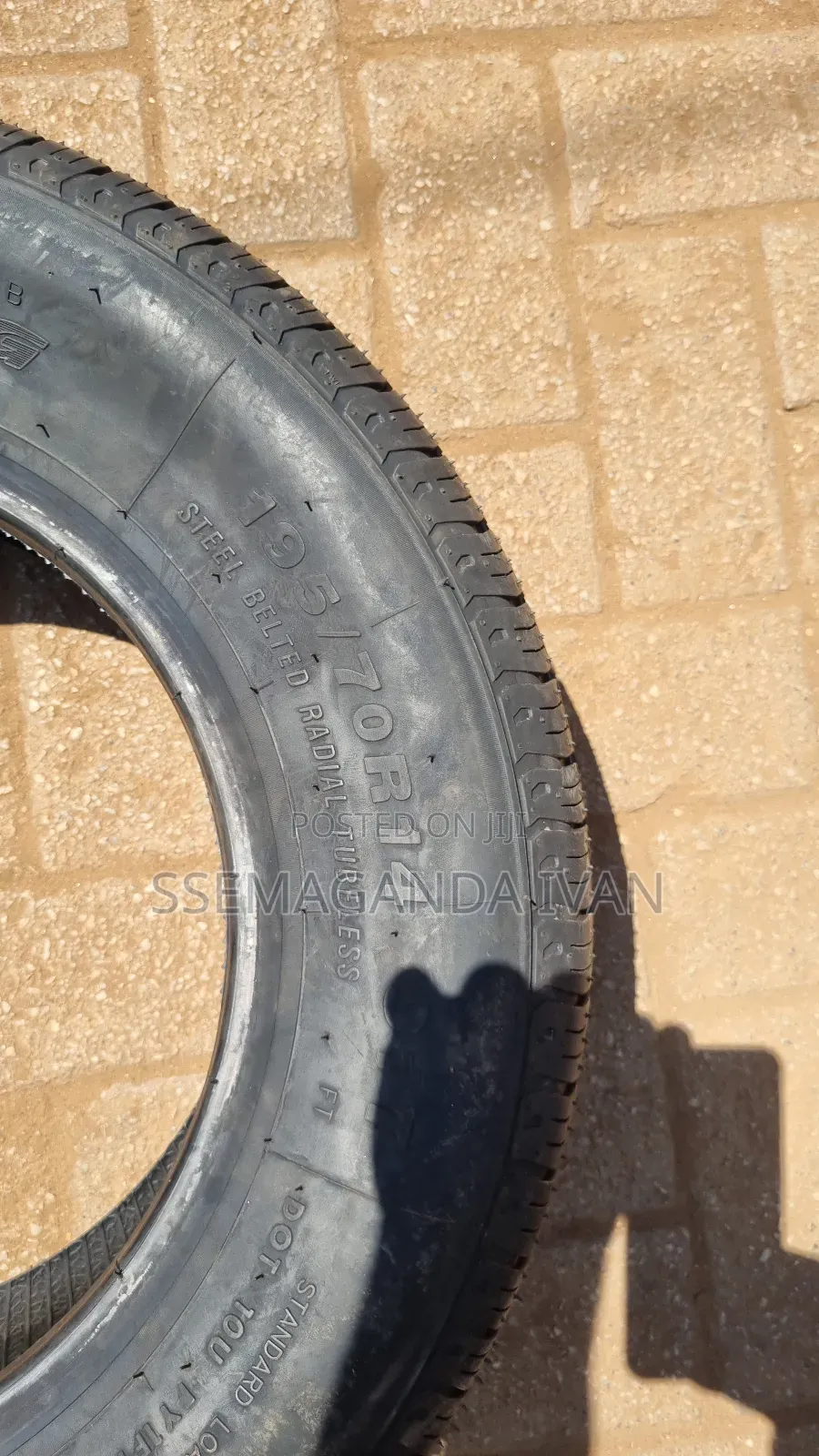 195/70r14 Yeah Linglong Tyred for Cars