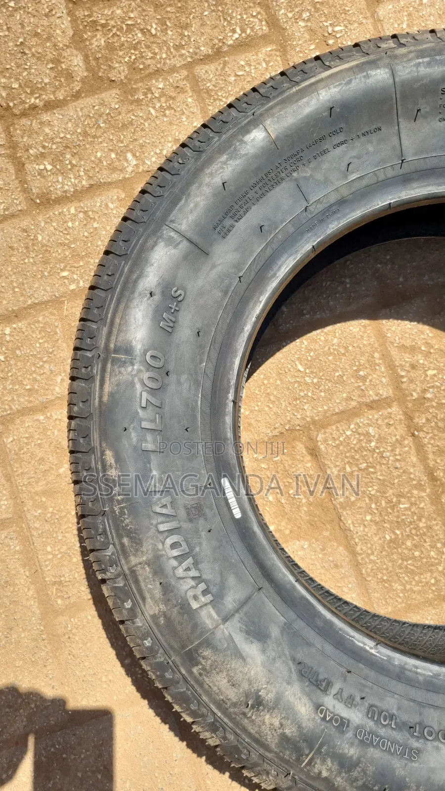 195/70r14 Yeah Linglong Tyred for Cars in Central Division - Vehicle ...