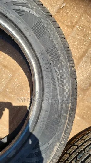 225/60r17 Landrider H/T Brand New Tyres