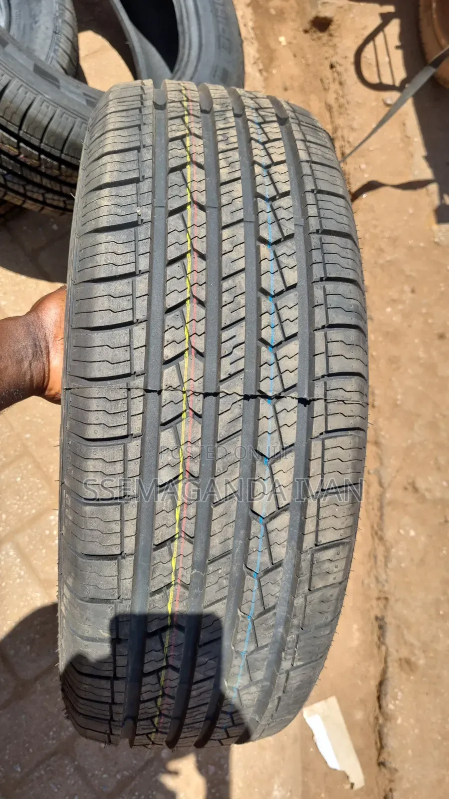 225/60r17 Landrider H/T Brand New Tyres