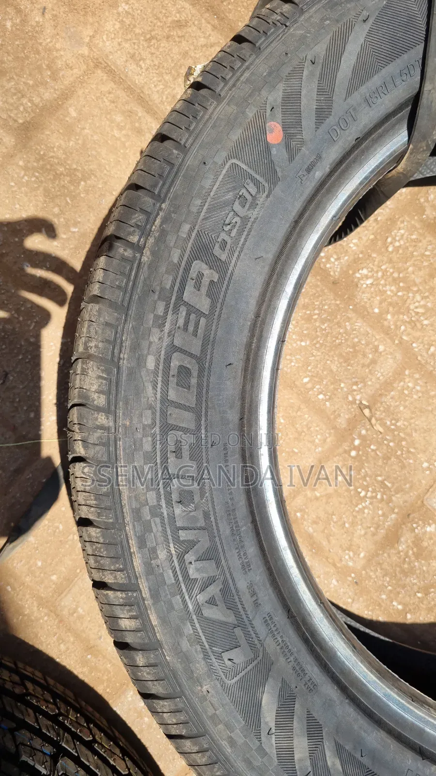 225/60r17 Landrider H/T Brand New Tyres