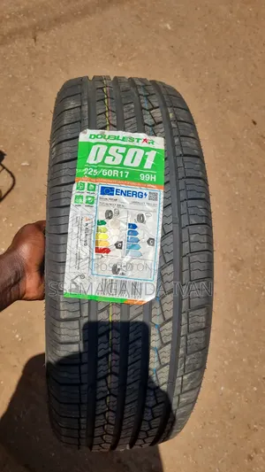 225/60r17 Double Star Tyres