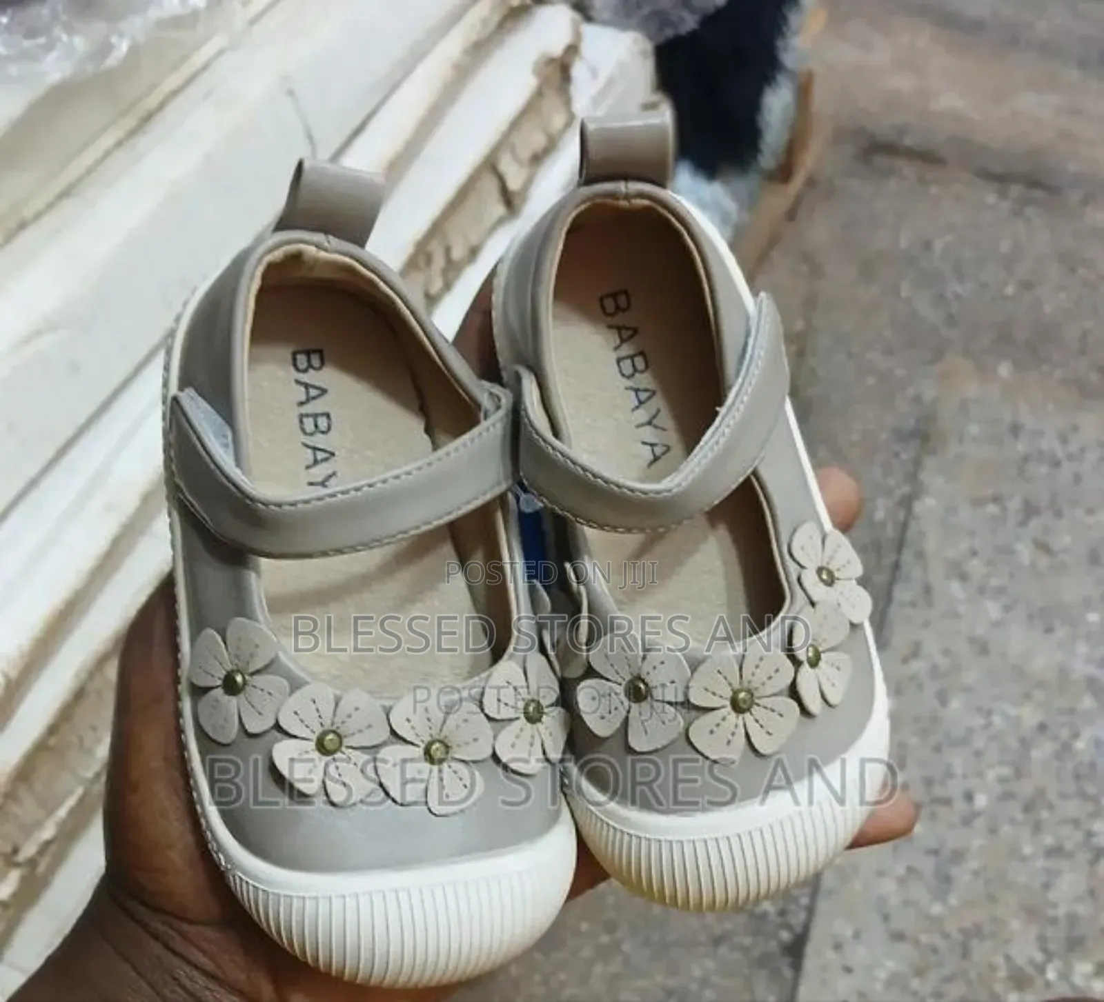 Baby Leather Shoes