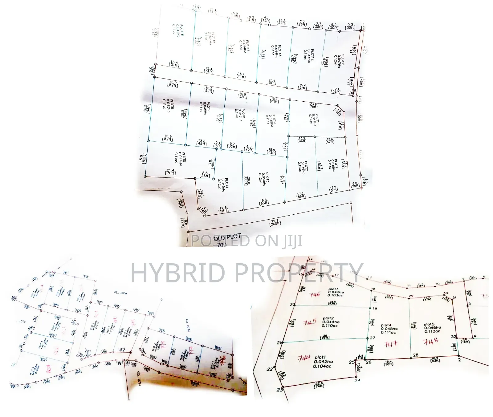 Prime Plots For Sale At Kampiringisa~Muyira Land Estate~Masaka Road.