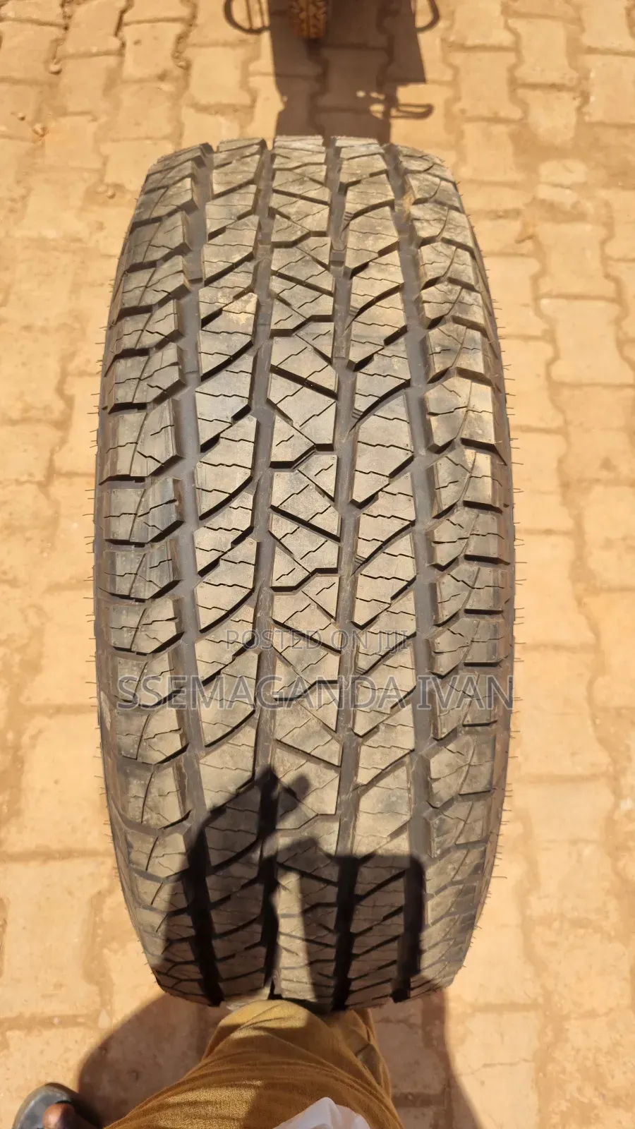 275/70r16 Rxquest