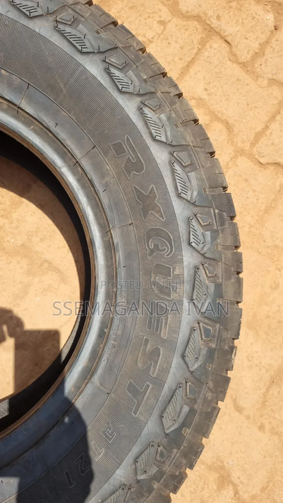 275/70r16 Rxquest