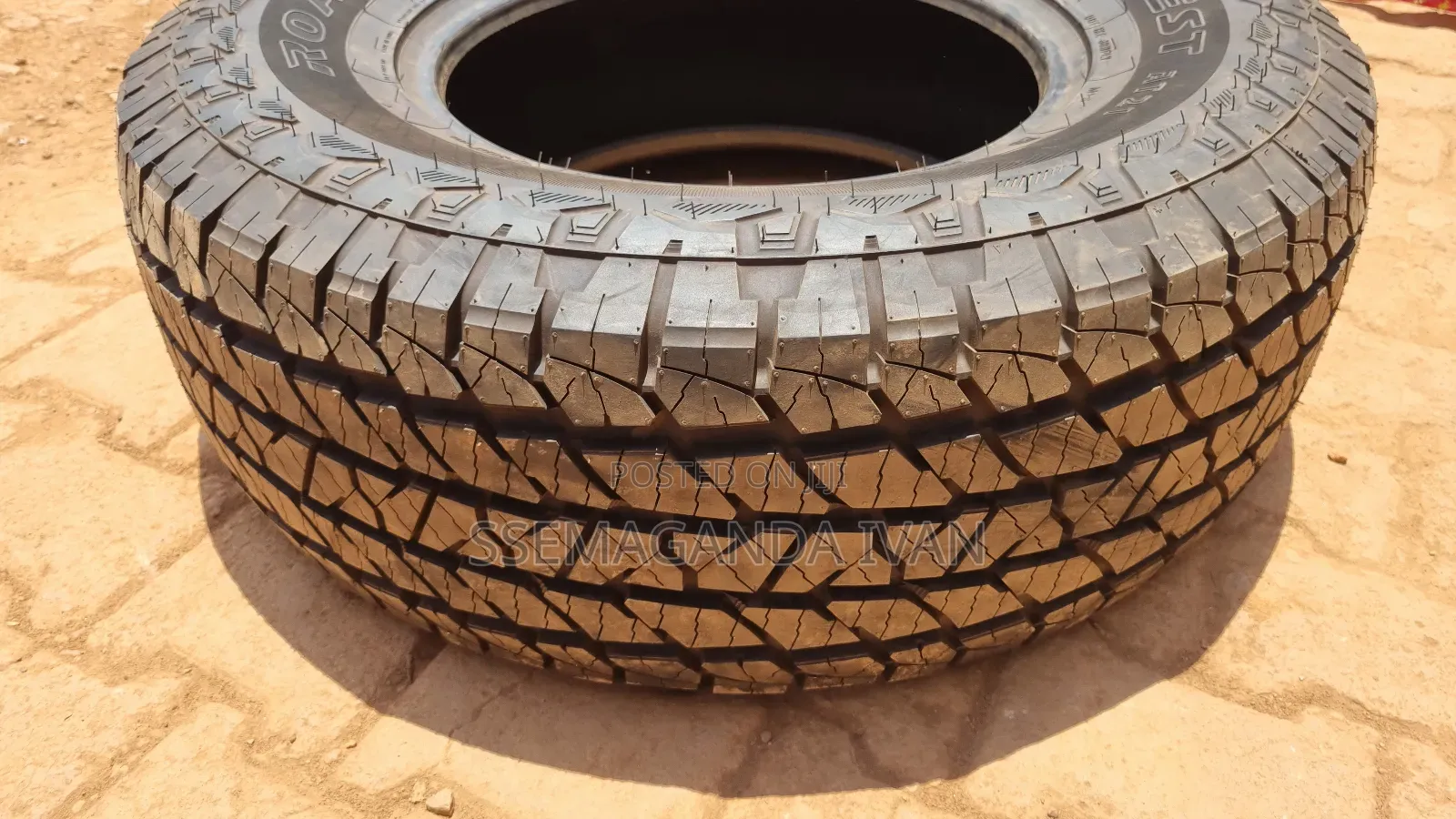 275/70r16 Rxquest