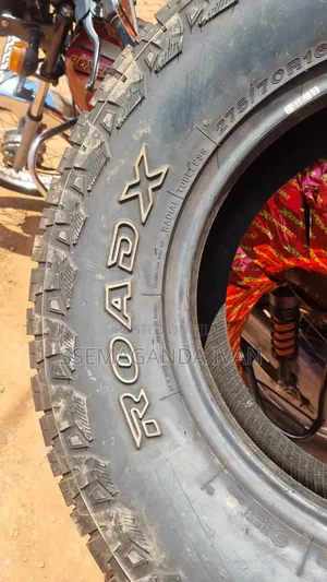 275/70r16 Road X Tyres Brand New