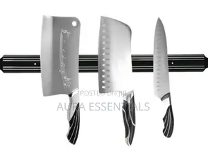 Magnetic Iron Knife Spoon Stand