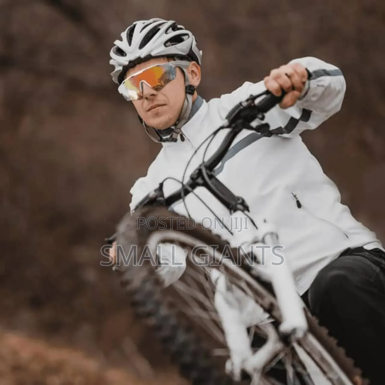 Green Lion Adventure Smart Sports Eyewear