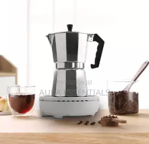6tz Moka Coffee Pot