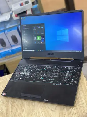 New Laptop Asus TUF Gaming A15 16GB AMD Ryzen 9 SSD 512GB