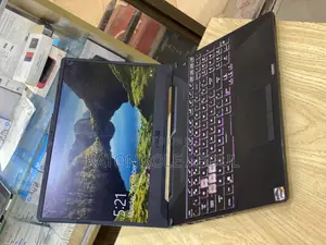 New Laptop Asus TUF Gaming A15 16GB AMD Ryzen 9 SSD 512GB