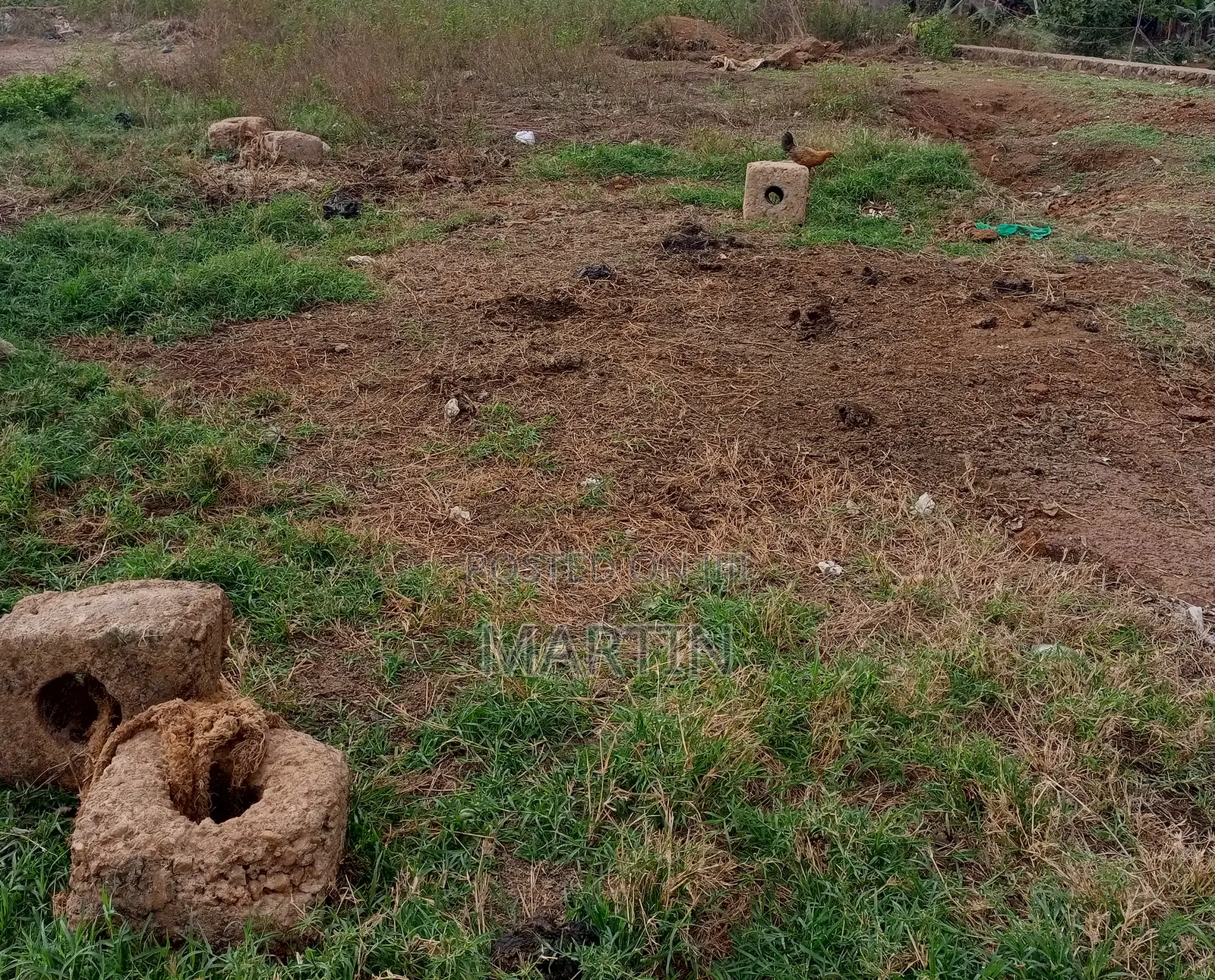 Plot for Sale 200 Meters From the Shores of Lake Victoria