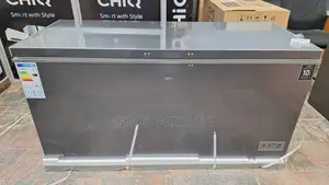 650 Litres Chiq Deep Freezer. 