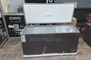 650 Litres Chiq Deep Freezer. 