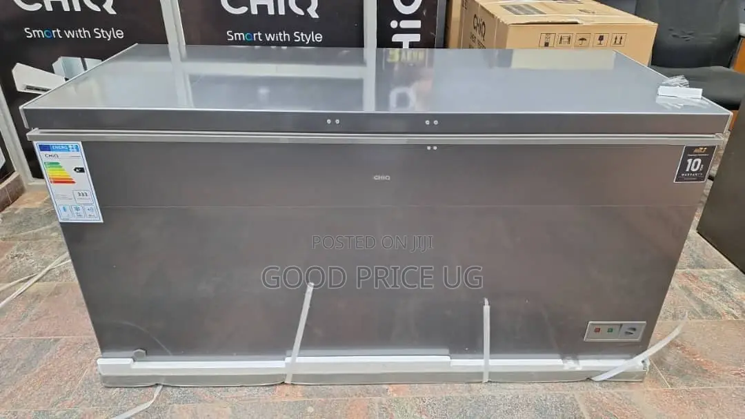 650 Litres Chiq Deep Freezer. 