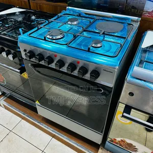Hisense 3 Gas One Hot Plate Cooker