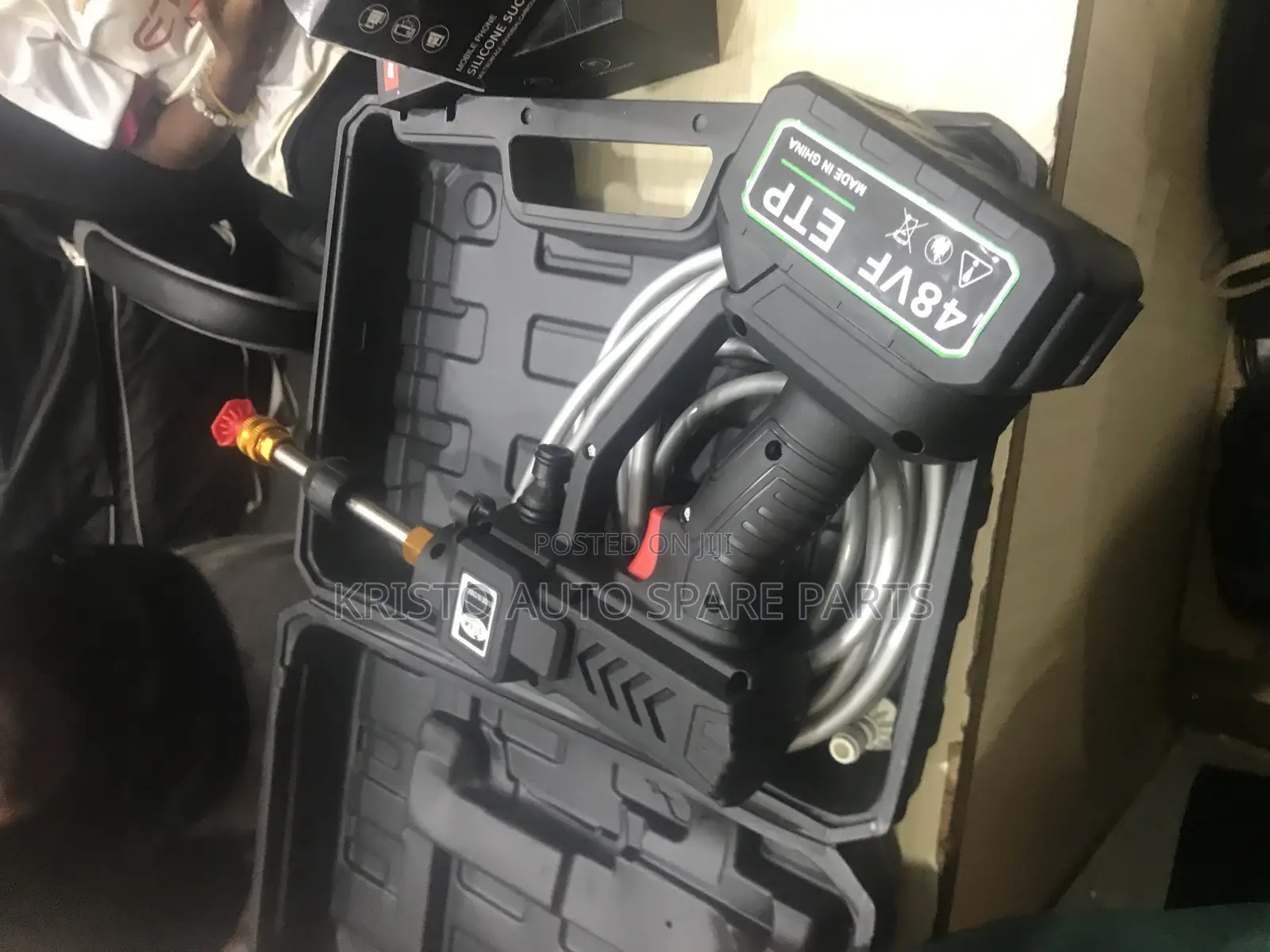 Car Washer Machine