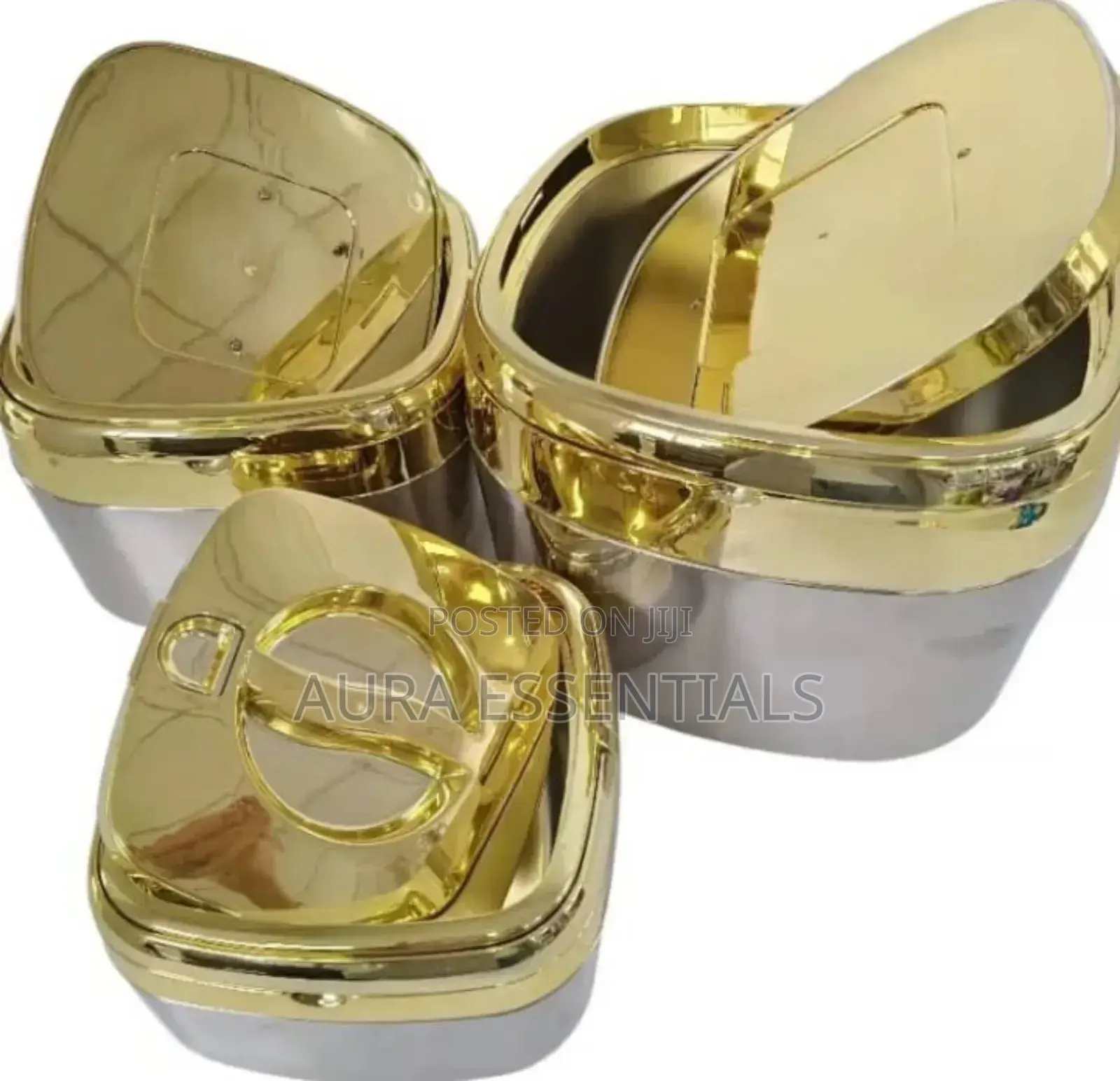 Set of Insulated Hot Pots or Food Warmers