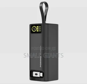 Porodo 20,000mah Pd 100w 130w Pb066 Power Bank