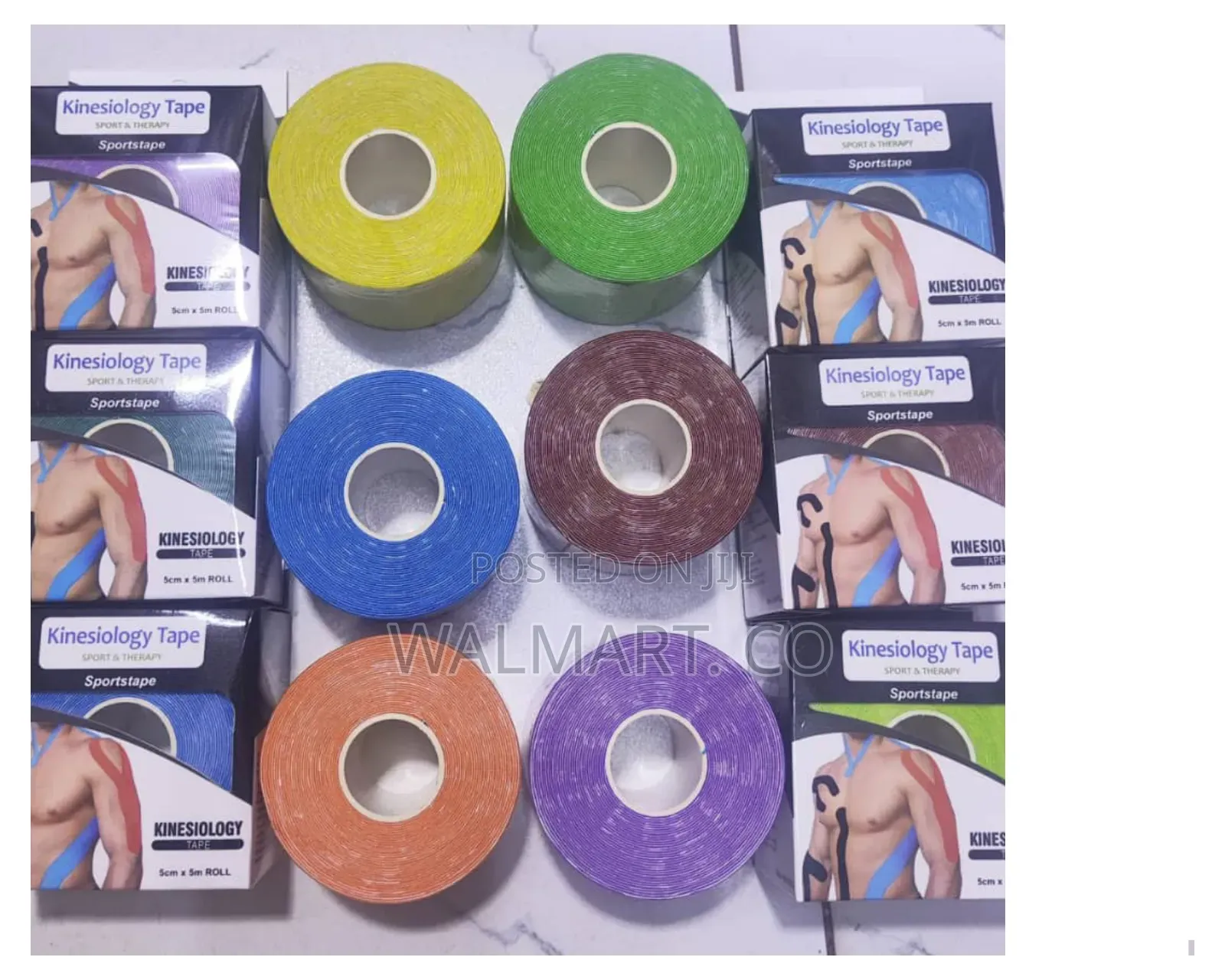 Sports Injury Tape