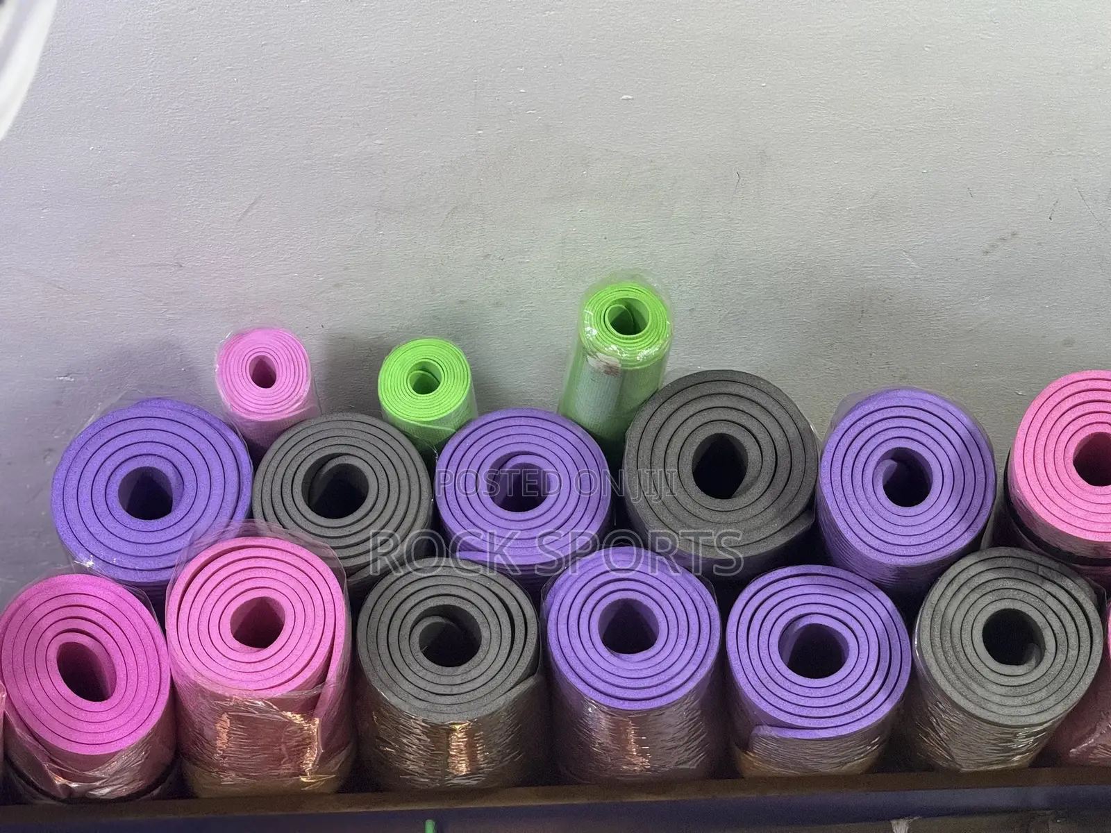 8mm Yoga Mat (Nbr)