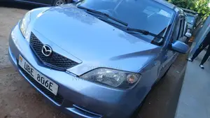 Mazda Demio 2008 Blue