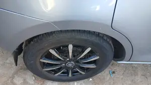 Mazda Demio 2008 Blue
