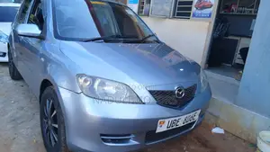 Mazda Demio 2008 Blue