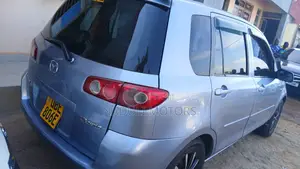 Mazda Demio 2008 Blue