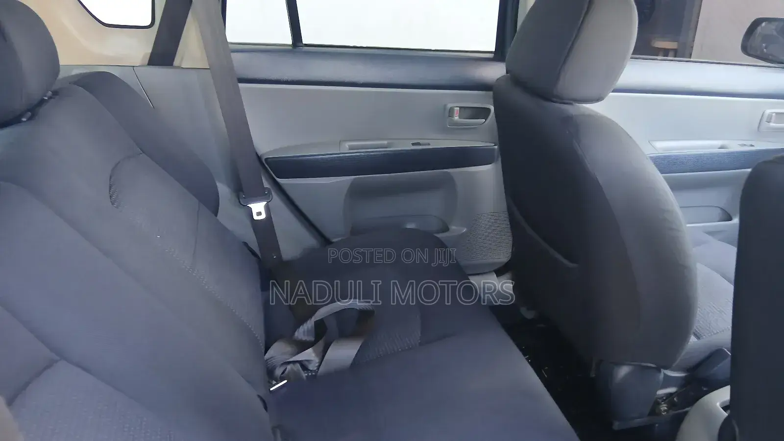 Mazda Demio 2008 Blue