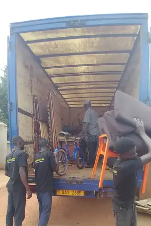 House Movers N9