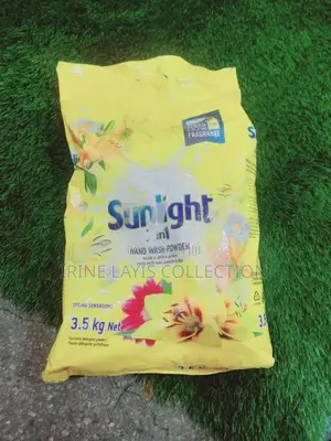 3.5kg Sunlight Hand Wash Powder